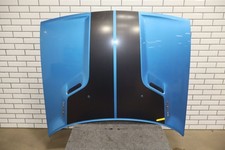 2009 Dodge Challenger Hood Blue Pqd