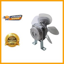 Moteur Ventilateur 220V pour Réfrigérateur - Installation Facile, 1300 Tr/min