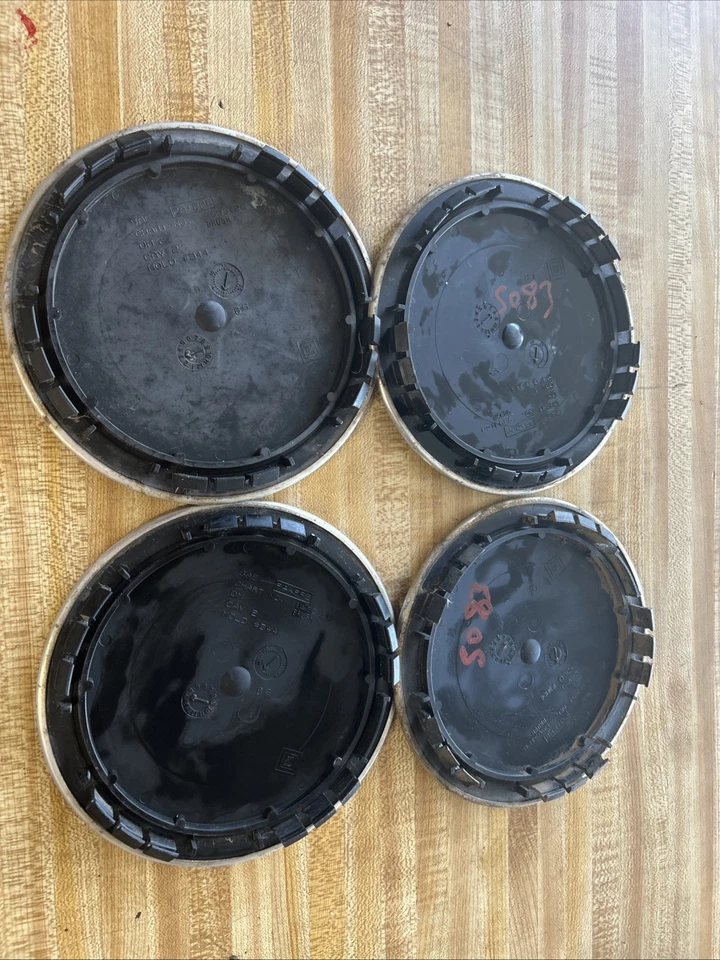 1997-2005 Chevy Venture Van Center Cap Hubcap  OEM 9593128 - Изображение 2 из 3