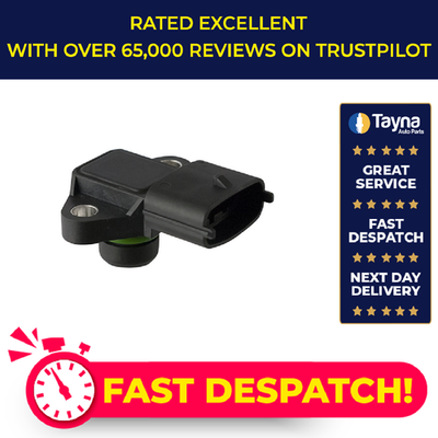 #ad MAP Sensor fits KIA XCEED CD 1.6D 2019 on Manifold Pressure 393002A600 Cambiare GBP 29.52