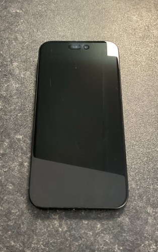 Apple iPhone 15 Plus 128GB Schwarz Entsperrt 81% Batteriezustand