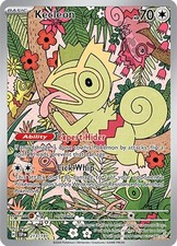 Kecleon Holo Illustration Rare SV08: Surging Sparks 213/191 NM on eBay