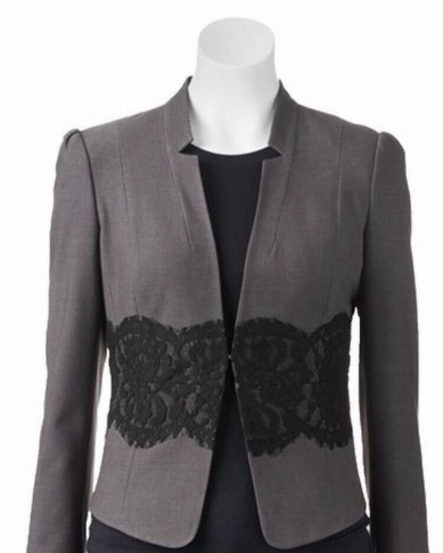 Elle Women’s Blazer NWOT 8