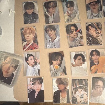 Kpop card bundle different groups