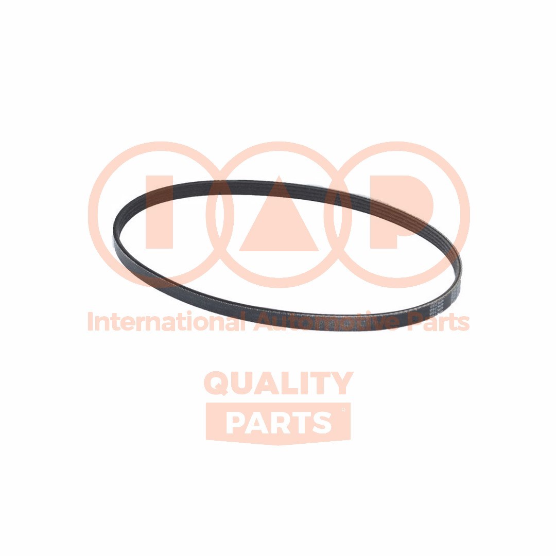 Poly-V belt 140-20065 IAP QUALITY PARTS for Peugeot Chevrolet Dacia Daewoo