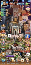 Empires And Puzzles Top Account 