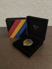 Destiny 2 Bungie Rewards 2021 Guardian Games Gold Hunter Collector’s Pin RETIRED