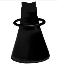 Nuova Rade Jointed Aqua Scope, Under Water Viewer, Bathyscope,60 Degrees