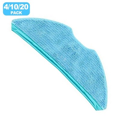 Effortless Cleaning with For MEDION For Robot Vacuum Cleaner Mop Cloths
