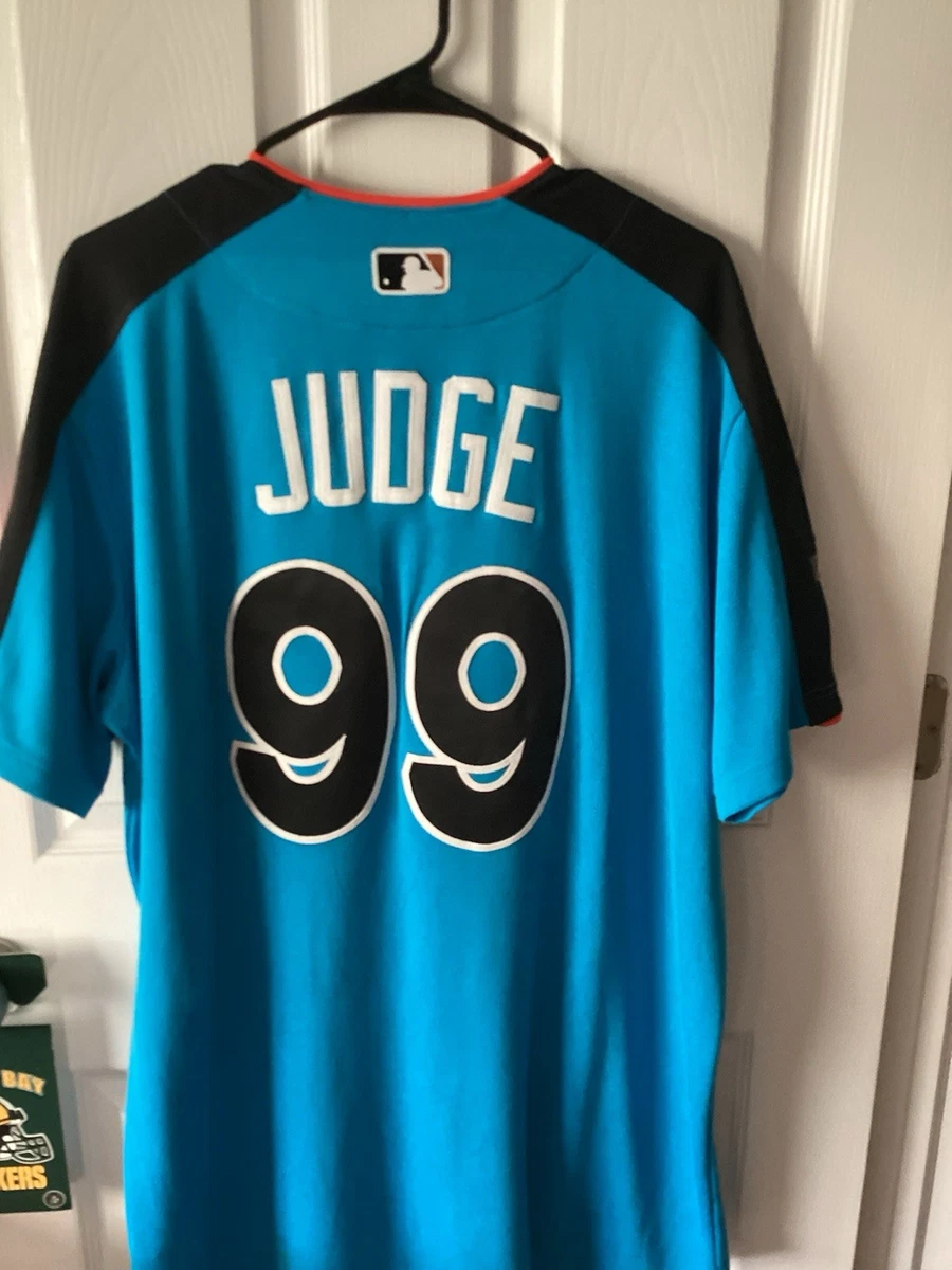 Aaron Judge All-Star Game MLB Fan Jerseys for sale | eBay