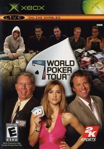 World Poker Tour - Original Xbox Game Only