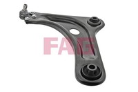 Querlenker Dreieckslenker Schaeffler FAG 821 0964 10 FüR CitroËN C3 Stahlblech 2