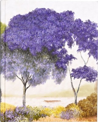 Midsummer Day Journal (Diary, Notebook) Hardcover Book