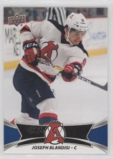 2016-17 Upper Deck AHL SP Joseph Blandisi #143 0h1