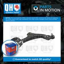 Image of Wishbone / Suspension Arm Front Right QSA3055S Quinton Hazell Track Control New