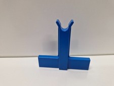 Playmobil 6341 Bahnübergang Halter Schranke Ersatzteil