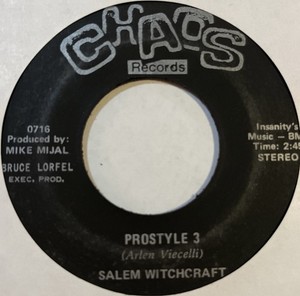 Salem Vinyl | eBay