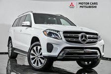 2019 Mercedes-Benz GLS GLS 450