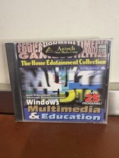 Aztech Media Group Collection Volume 6 Windows Multimedia PC CD-ROM
