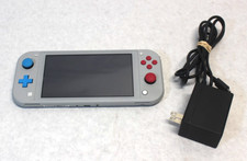 Nintendo Switch Lite Handheld Console - Zacian Zamazenta Edition HDH-001