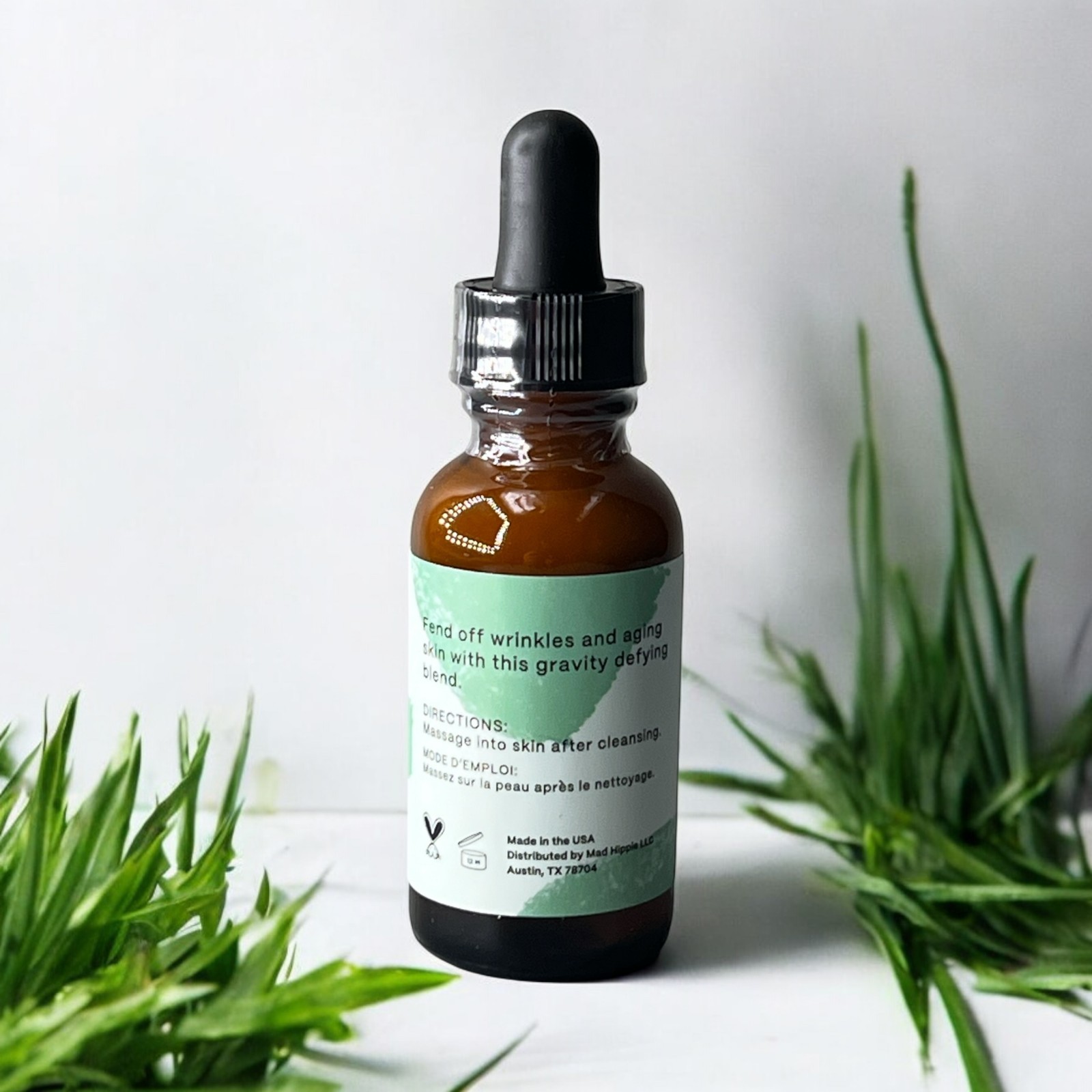 Mad Hippie Corrective Peptide Serum, 1.02 fl oz (30 ml)