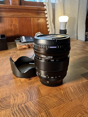 FUJIFILM XF 16mm f/1.4 R WR Lens