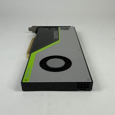 NVIDIA Quadro RTX 4000 8GB GDDR6 Graphics Card 699-5G160-0500-811