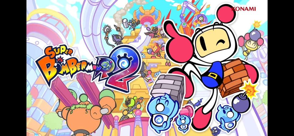 Super Bomberman R 2 PS4 Game Soft  PlayStation4 / Japanese / New - Image 3 of 4