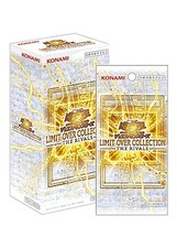 PREORDER Yu-Gi-Oh! Limit Over Collection THE RIVALS Sealed Box JAP