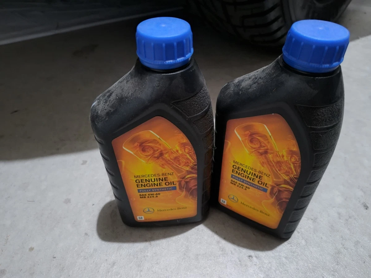 Mercedes-AMG エンジンオイル 5L 25+ Mercedes-Benz Motor Oil for sale | Updated Oct 2026
