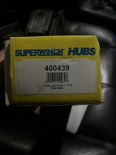 Newsuperwinch Locking Hubs-400439-dana 60-34-1 Ton-ford F250-f350-dodge-pickup Newsuperwinch Locking Hubs-400439-dana 60-34-1 Ton-ford F250-f350-dodge-pickup