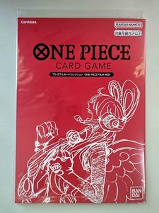 One Piece Film Red Premium Card Collection | eBay