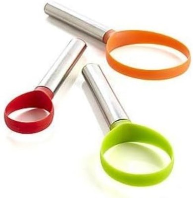 Bethany Housewares 150 Fruit Scoops 3 Multicolor 15 inches Set of Functional