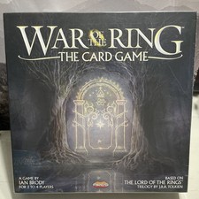 War of the Ring: The Card Game BRAND NEW SEALED