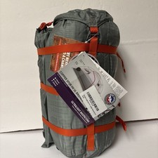 Big Agnes Copper Spur HV Ultralight UL3 Bikepack 3 PERSON Tent Grey/Orange NEW