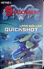 Shadowrun - Quickshot - Heyne Edition - A-/A-/A-