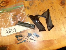 Vintage Hi-standard Model S-101 Slide Firing Parts Lot You Get All Here