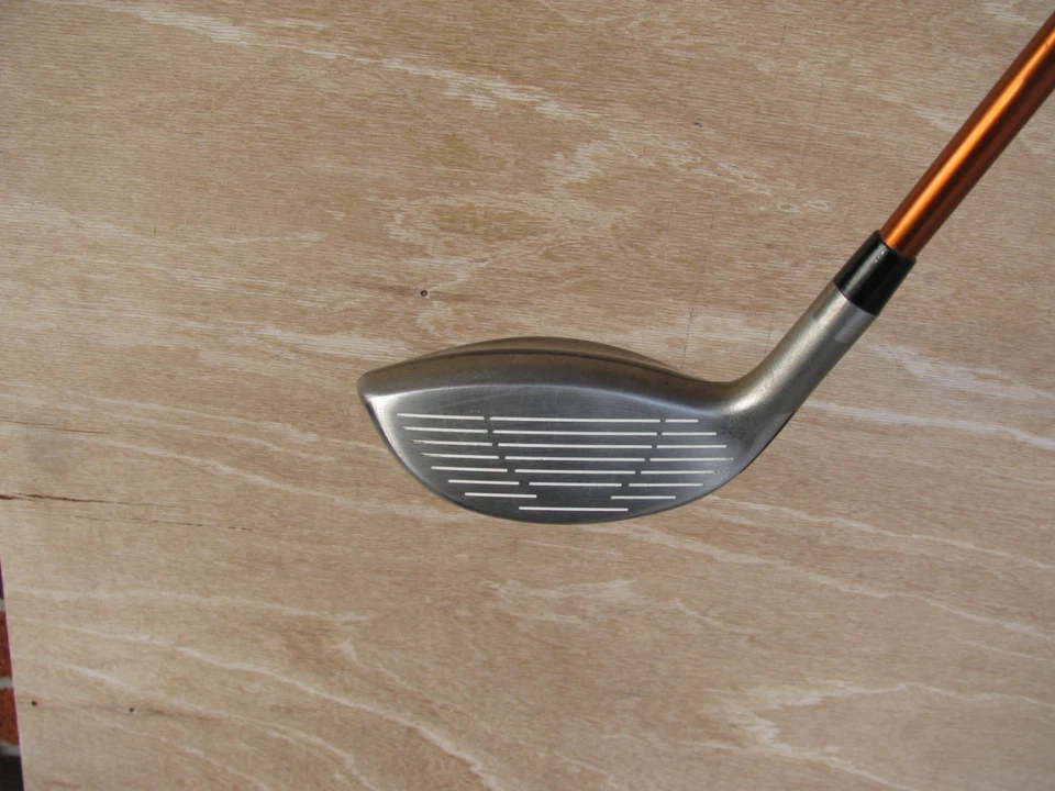 PALO DE GOLF PING G10 5 HÍBRIDO 24 LOFT REGULAR FLEX TFC129 EJE DIESTRO 5H Foto 3 de 4