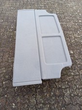 Trafic Vivaro Primastar L2 Long,Hutablage Laderaumabdeckung,Heckablage  Grau 