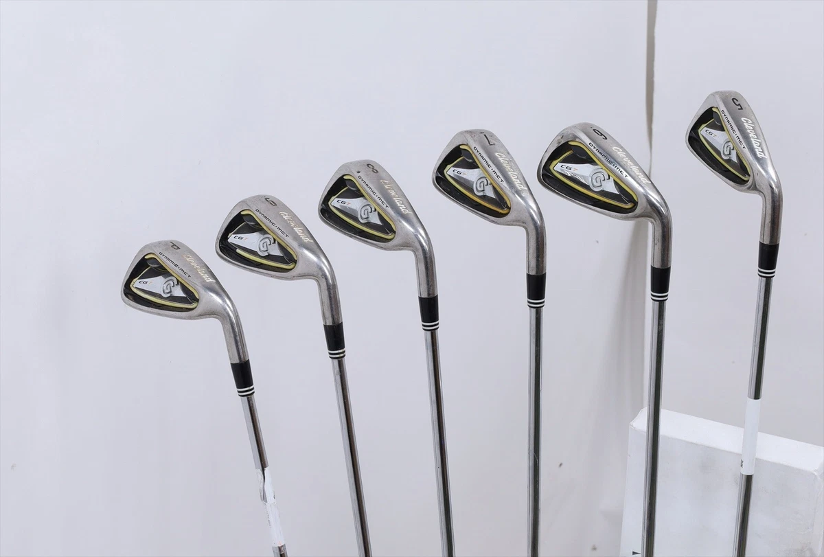 Cleveland Cg7 Irons for sale | eBay
