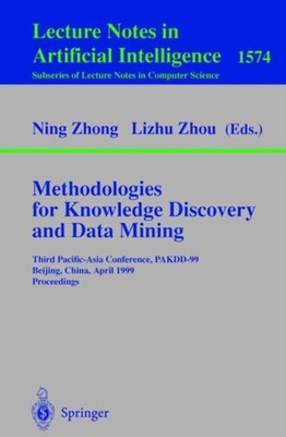 Zhong - Methodologies for Knowledge Discovery and Data Mi   Third Paci - X555z
