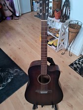 Vintage Statesbora Electo Acoustic Guitar