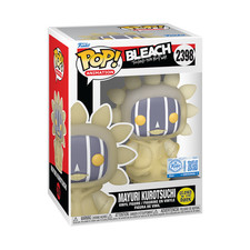 Funko Pop! Bleach: TYBW - Mayuri Kurotsuchi #...