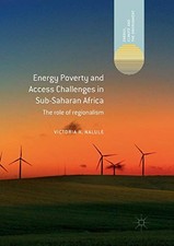 Energy Poverty and Access Challenges in Sub-Sah. Nalule Paperback**