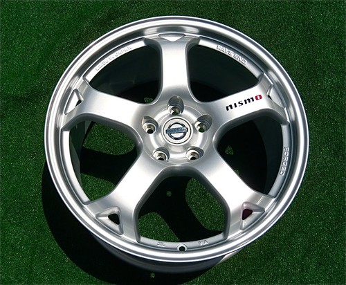 NEW OEM Factory Nissan 370Z NISMO S-TUNE Rays FORGED LMZ5 19 in Z34 FRONT WHEEL