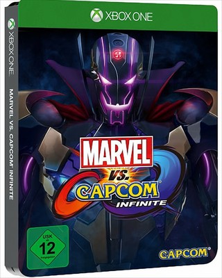 Marvel vs Capcom: Infinite XB-One Deluxe Edition XBOX-One