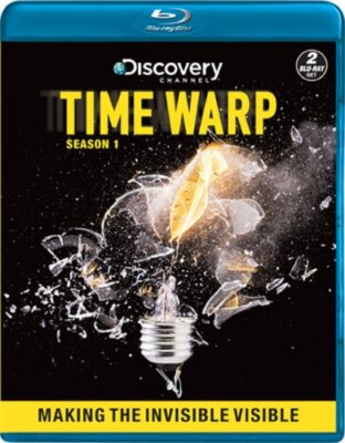 Time Warp (Blu-ray Disc, 2009) BRAND NEW!!!