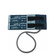 NIBP cuff ,Neonate,Reusable,Single tube,6-11cm,for Blood Pressure Monitors，10PC