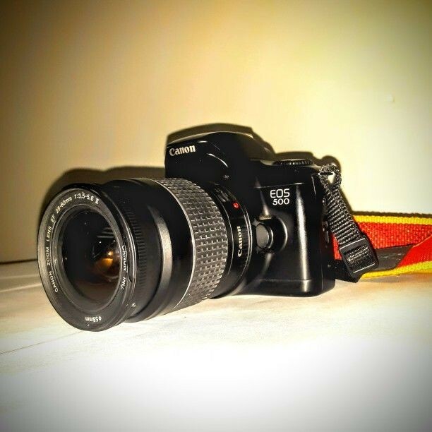 Canon EOS 500 | eBay