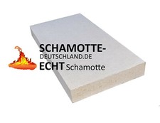 Schamotteplatten-alle Arbeiten am Kamin & Ofen ob Neubau Reparatur-200 mm Breite